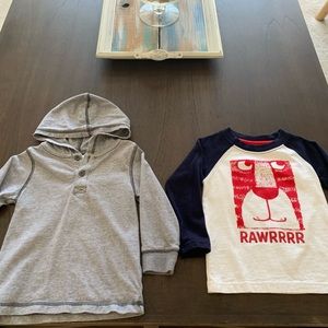 Gymboree 18-24m long sleeve lot